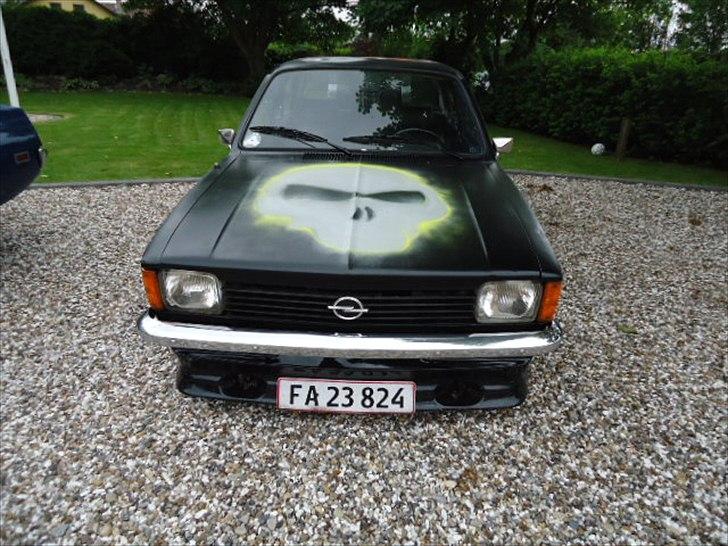 Opel Kadett c 1,2 billede 5
