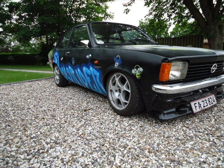 Opel Kadett c 1,2 billede 7