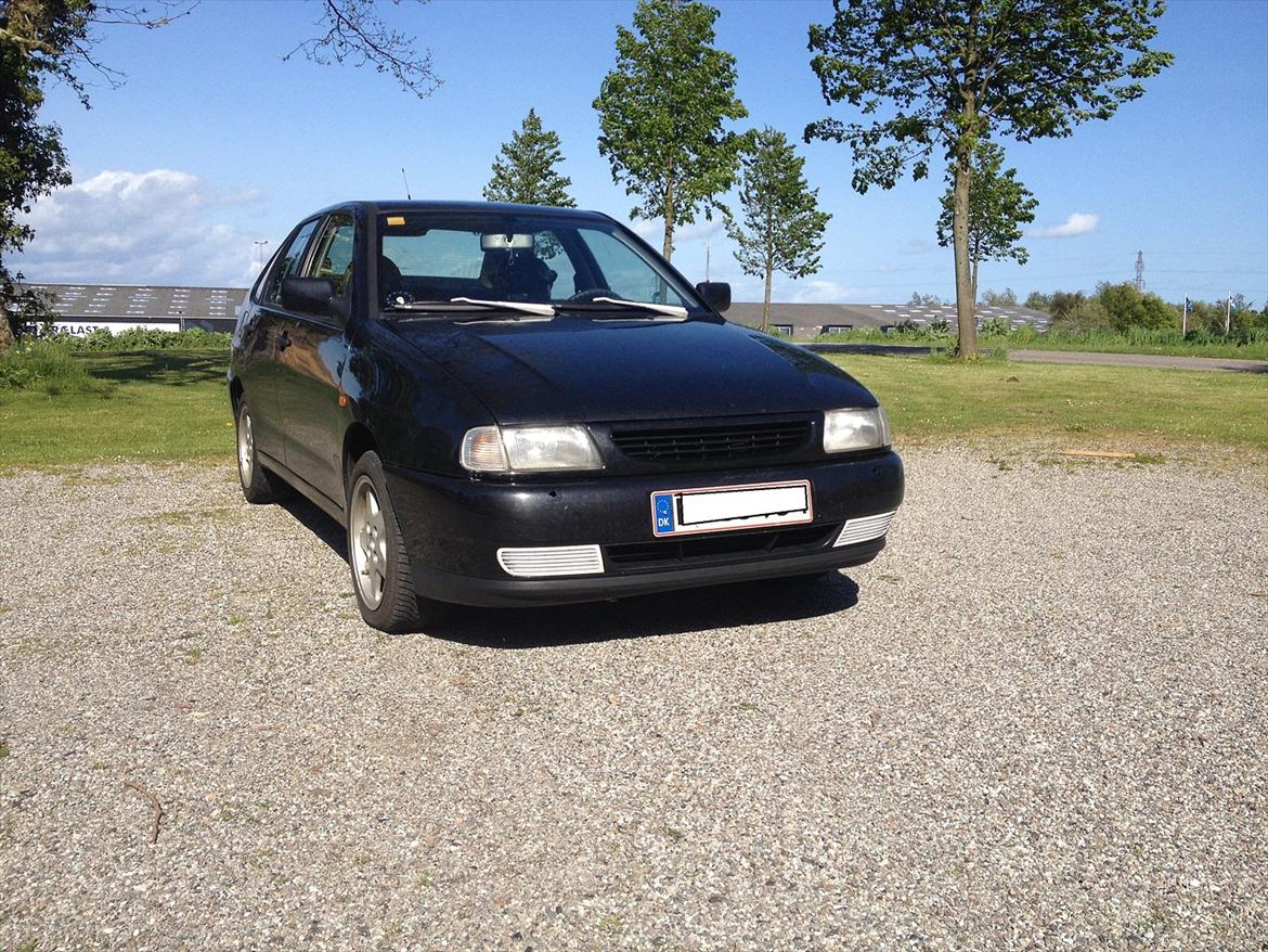 Seat Cordoba SE - "sommer"dag i det sydlige sjælland billede 4