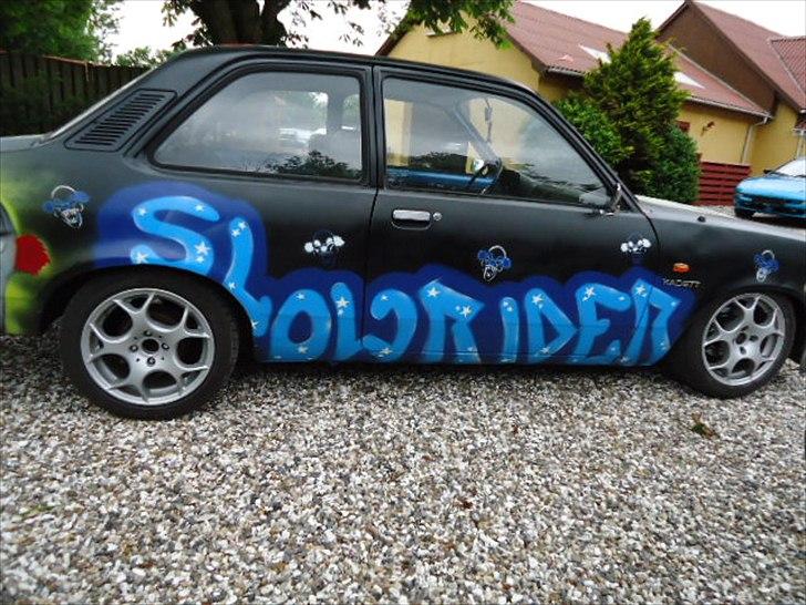 Opel Kadett c 1,2 billede 8