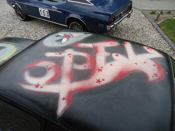 Opel Kadett c 1,2 billede 10