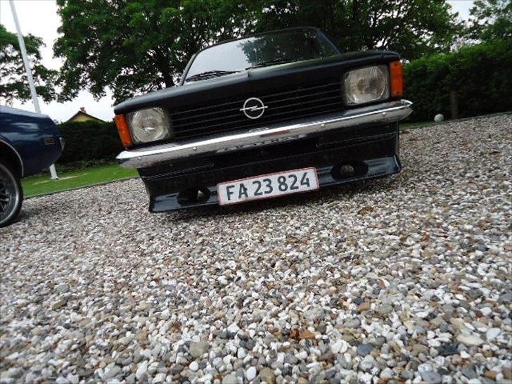 Opel Kadett c 1,2 billede 11