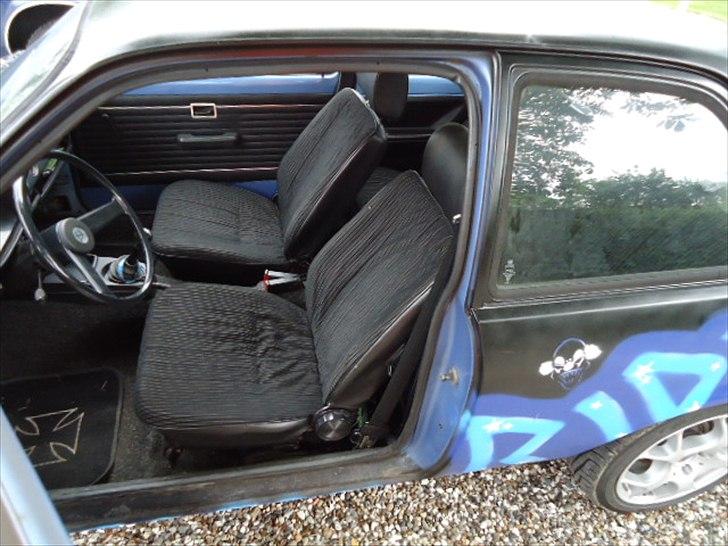 Opel Kadett c 1,2 billede 13