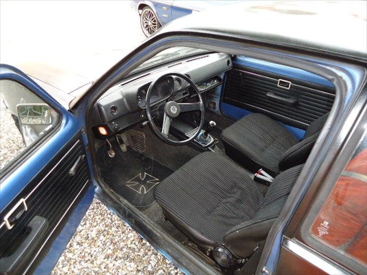 Opel Kadett c 1,2 billede 14
