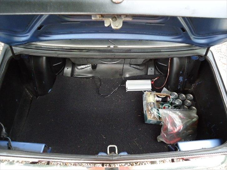 Opel Kadett c 1,2 billede 16