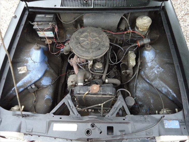 Opel Kadett c 1,2 billede 17