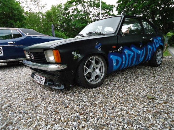 Opel Kadett c 1,2 billede 1