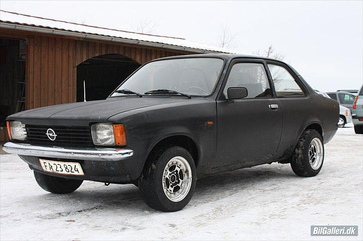 Opel Kadett c 1,2 billede 18