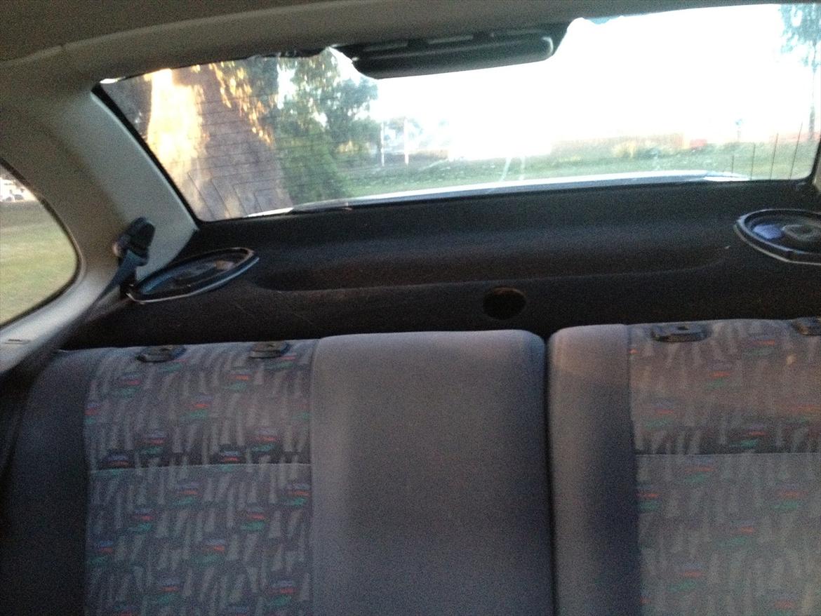 Seat Cordoba SE - ikke meget at nævne her... billede 9