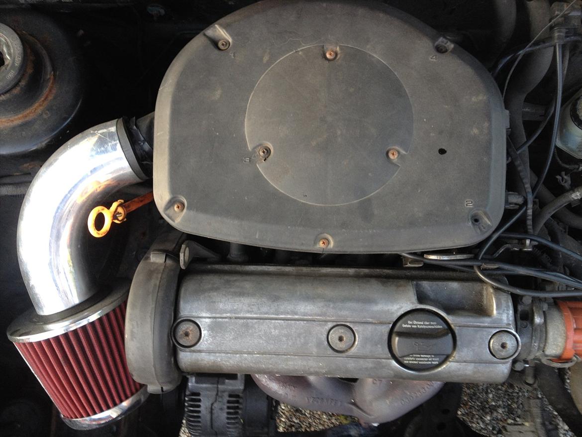 Seat Cordoba SE - I know, I know, det er vist ikke helt som det skal være, men gi mig tid og jeg skal lave.. ;-) billede 10