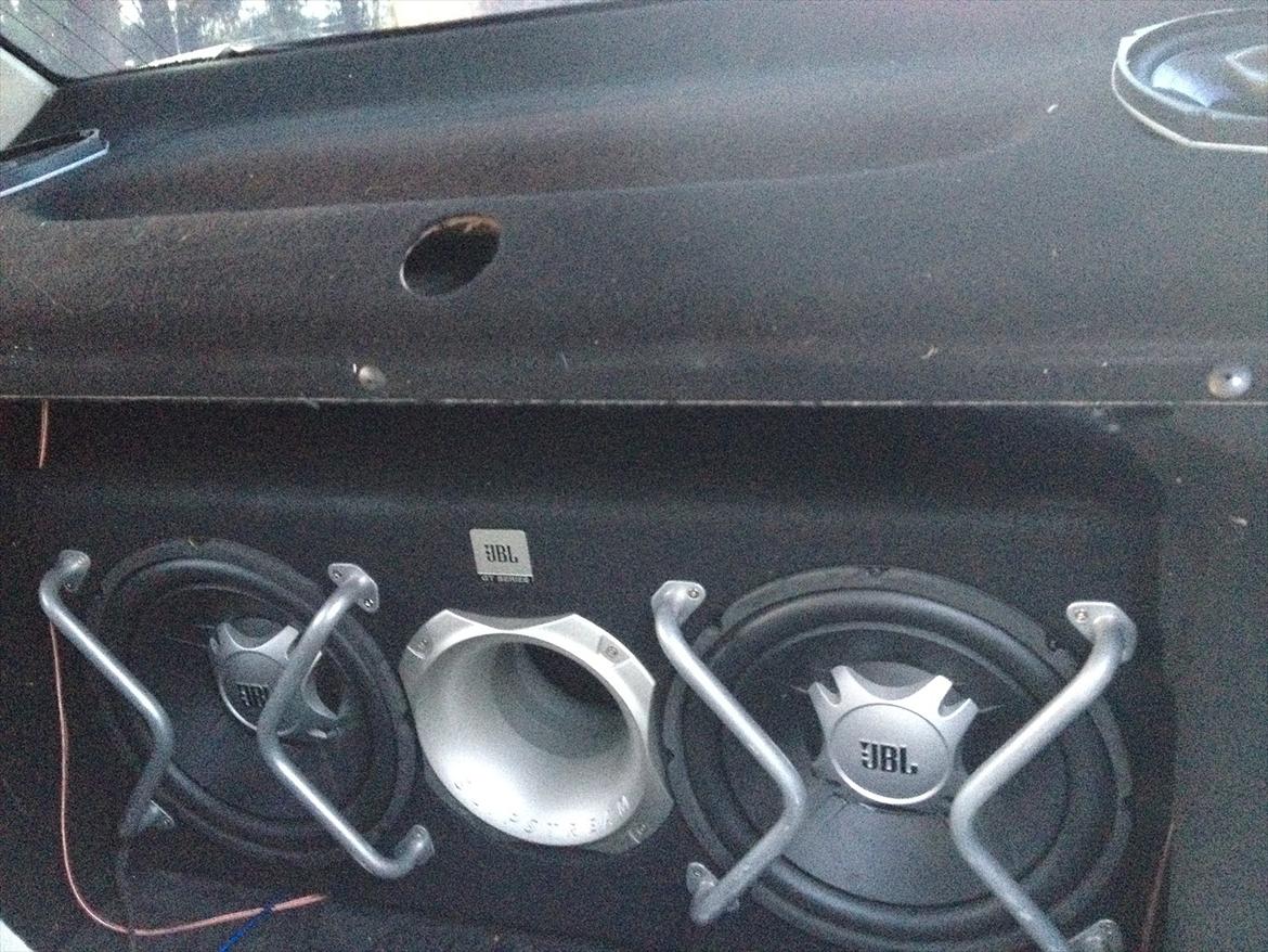 Seat Cordoba SE - den lille baskasse billede 11