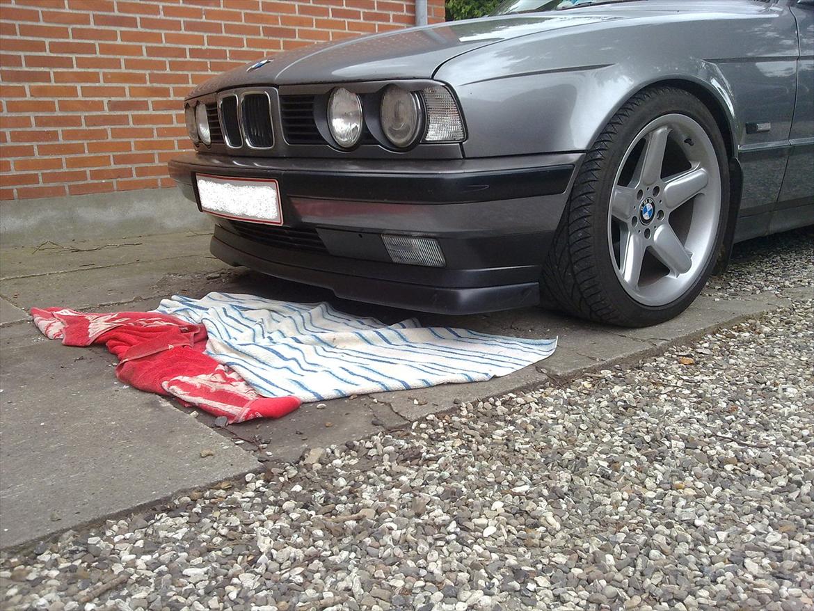 BMW E34 520I 24V billede 2
