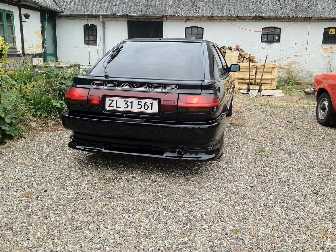 Toyota Corolla GB billede 18