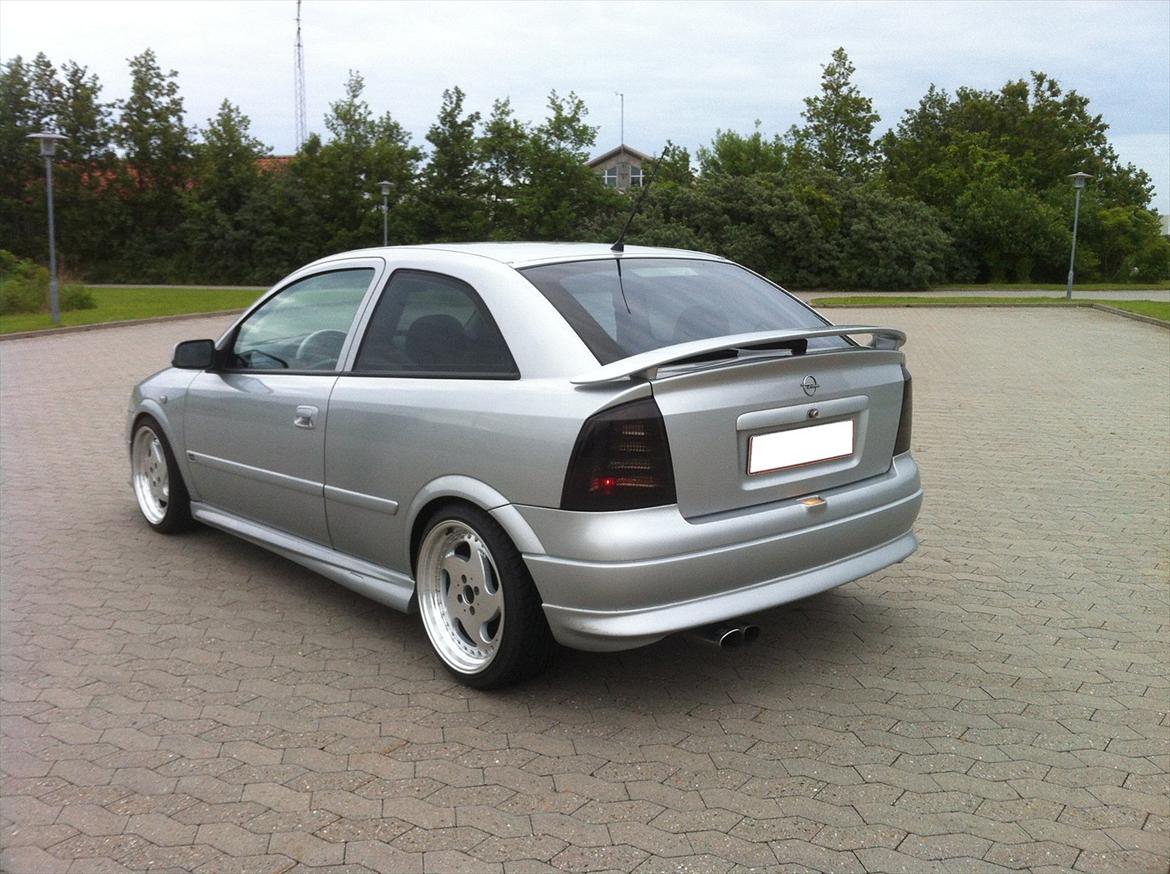 Opel Astra Irmscher Sport solgt billede 3