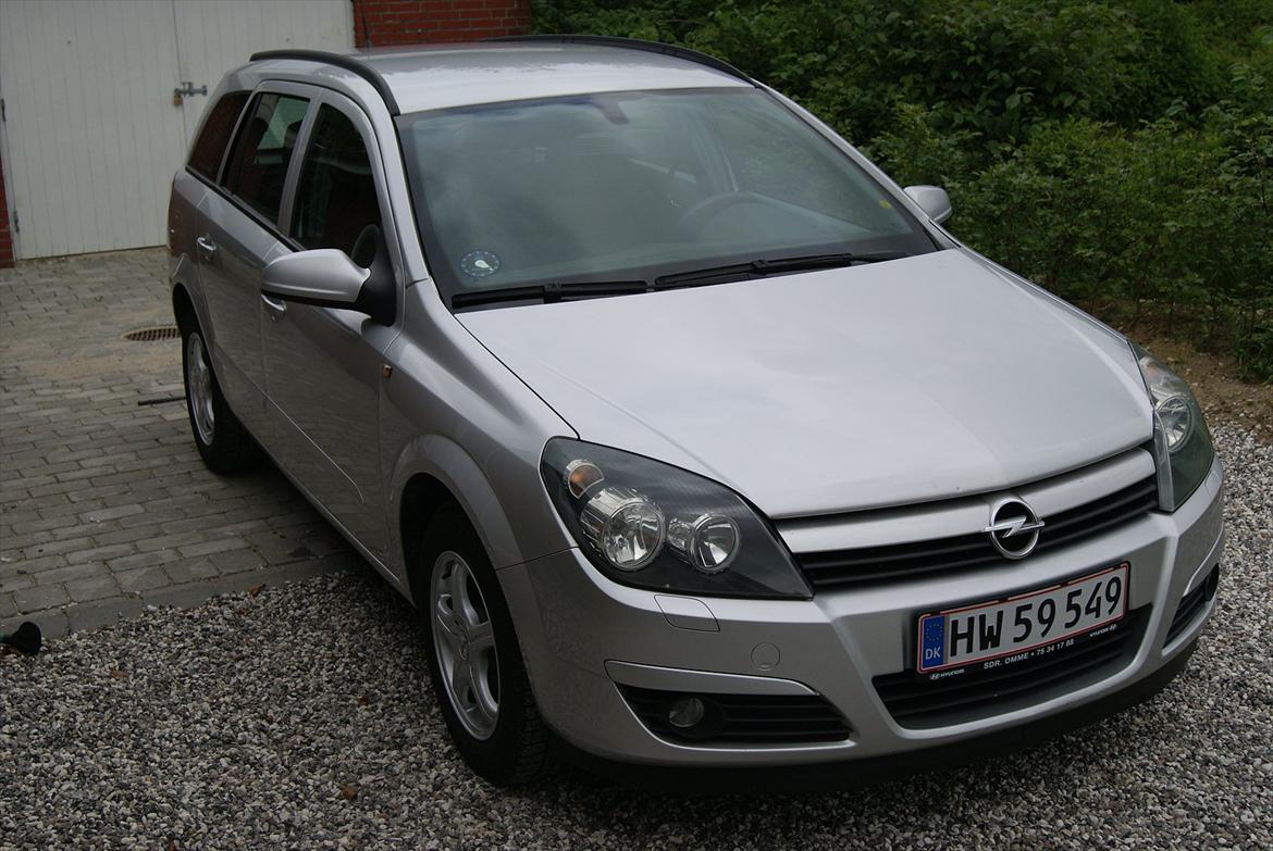 Opel astra 1,7 cdti billede 1