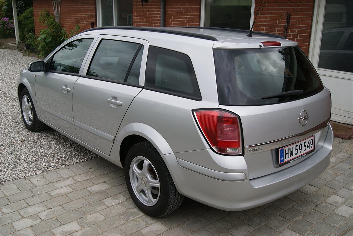 Opel astra 1,7 cdti billede 2