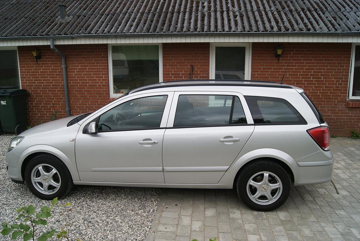 Opel astra 1,7 cdti billede 3