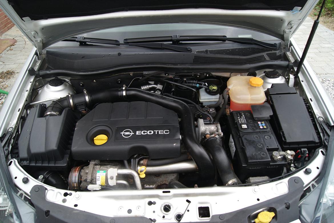 Opel astra 1,7 cdti billede 5