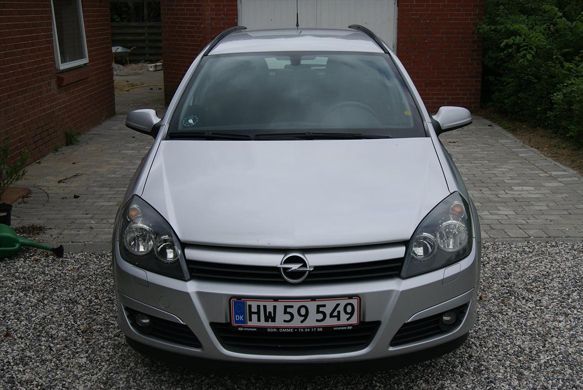 Opel astra 1,7 cdti billede 6