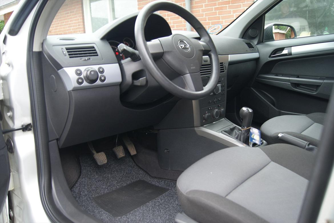 Opel astra 1,7 cdti billede 9