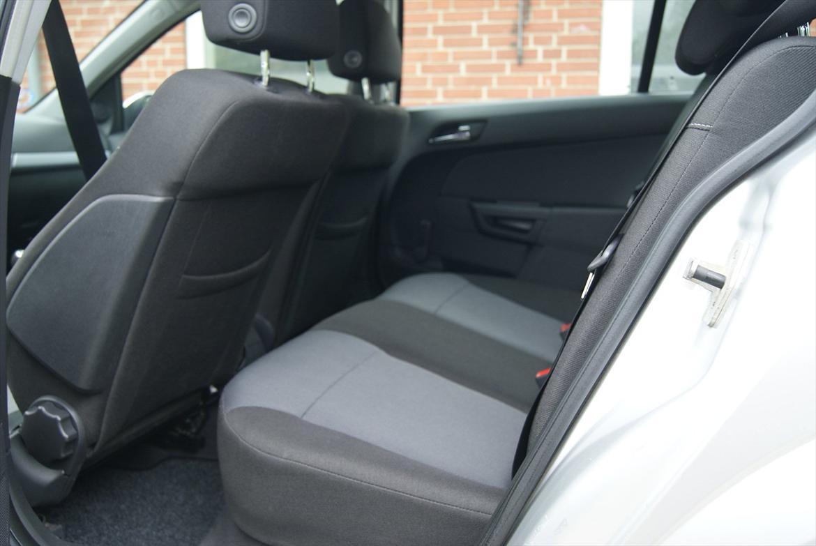 Opel astra 1,7 cdti billede 10