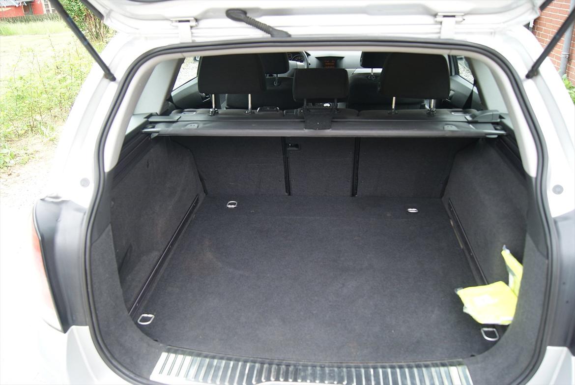 Opel astra 1,7 cdti billede 11