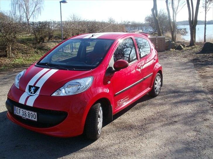 Peugeot 107 billede 1