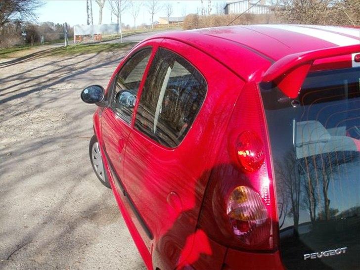 Peugeot 107 billede 2