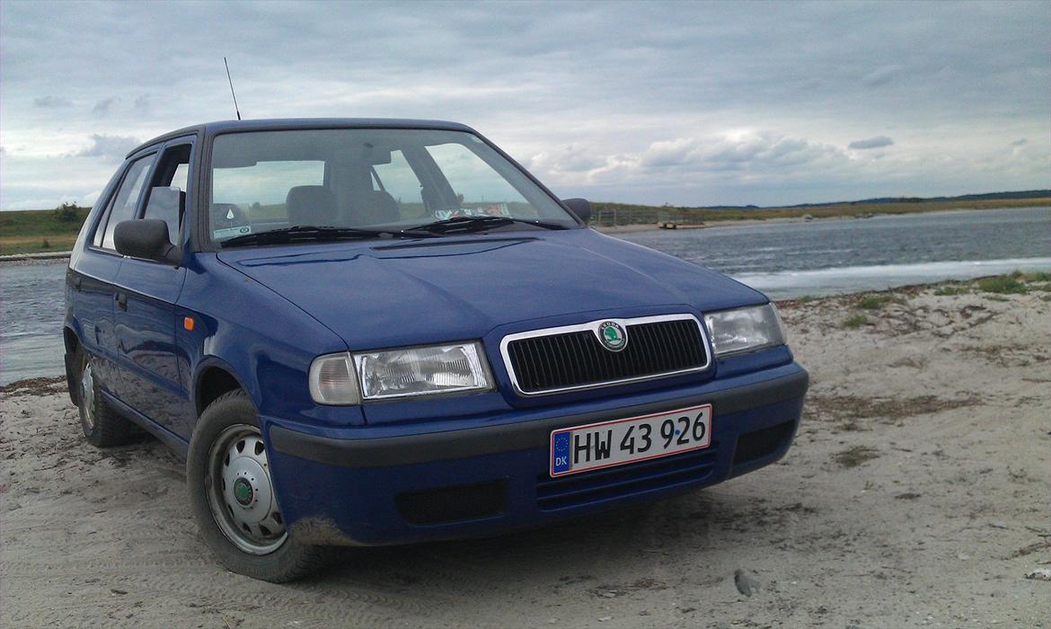 Skoda Felica 1,6 LX billede 1
