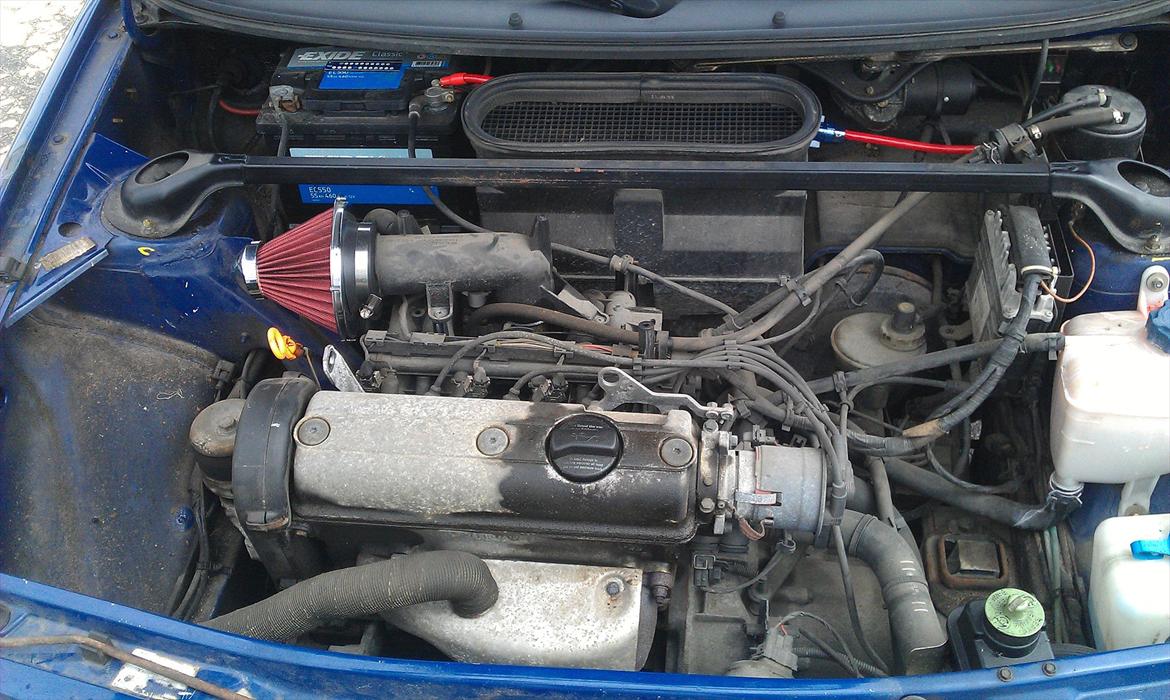 Skoda Felica 1,6 LX billede 2