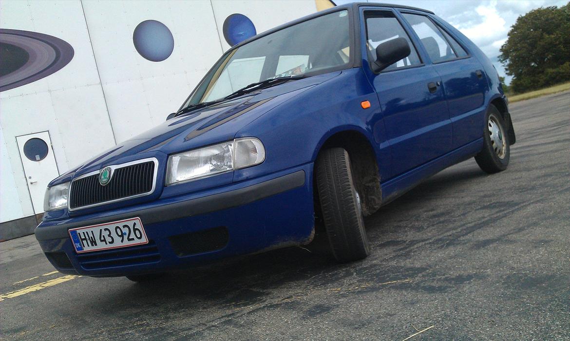 Skoda Felica 1,6 LX billede 3