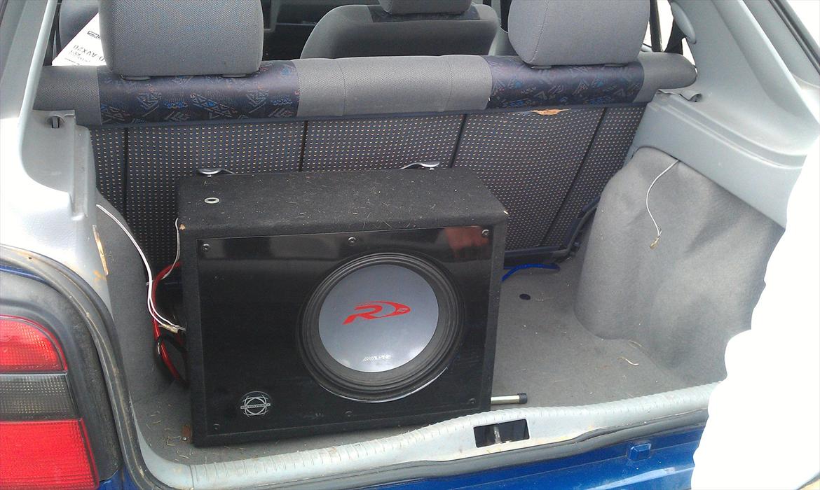 Skoda Felica 1,6 LX billede 4