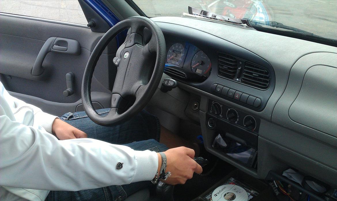 Skoda Felica 1,6 LX billede 7