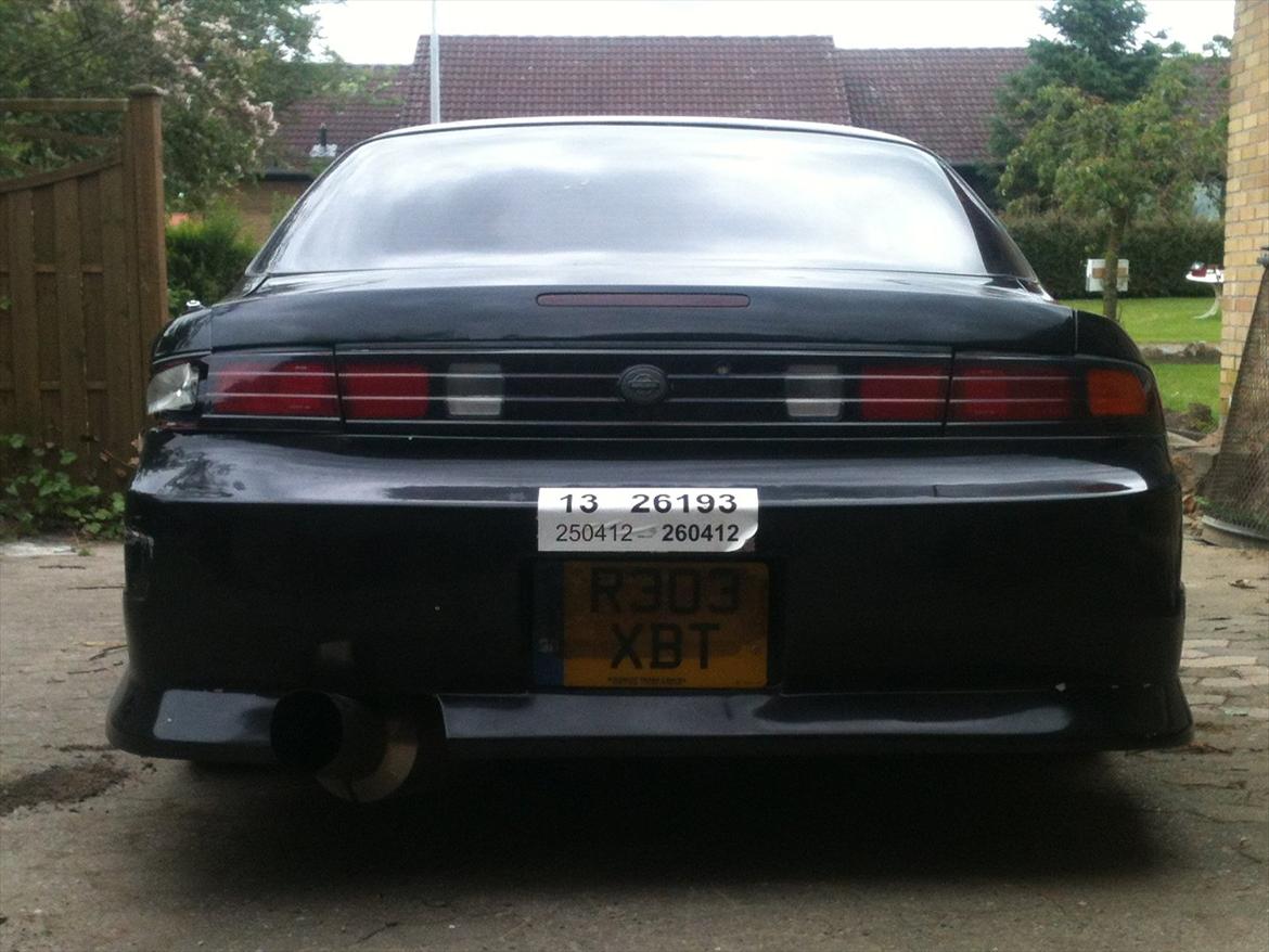 Nissan Silvia S14a Kouki  billede 6
