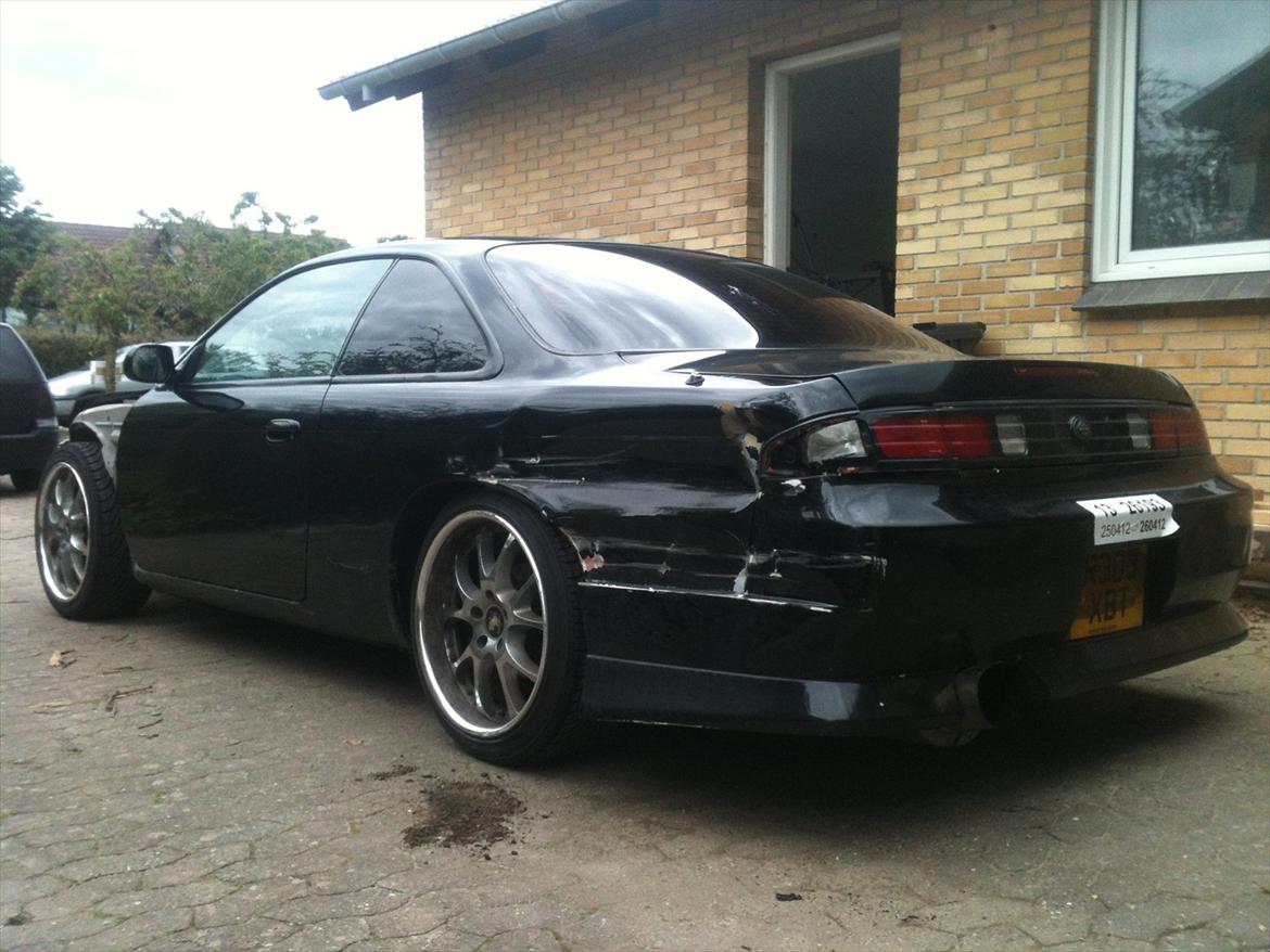 Nissan Silvia S14a Kouki  billede 7