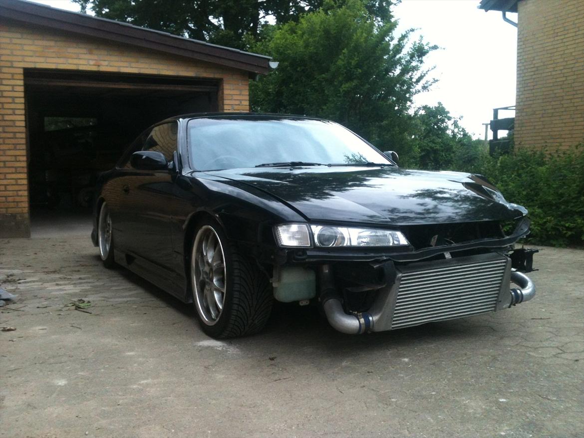 Nissan Silvia S14a Kouki  billede 1