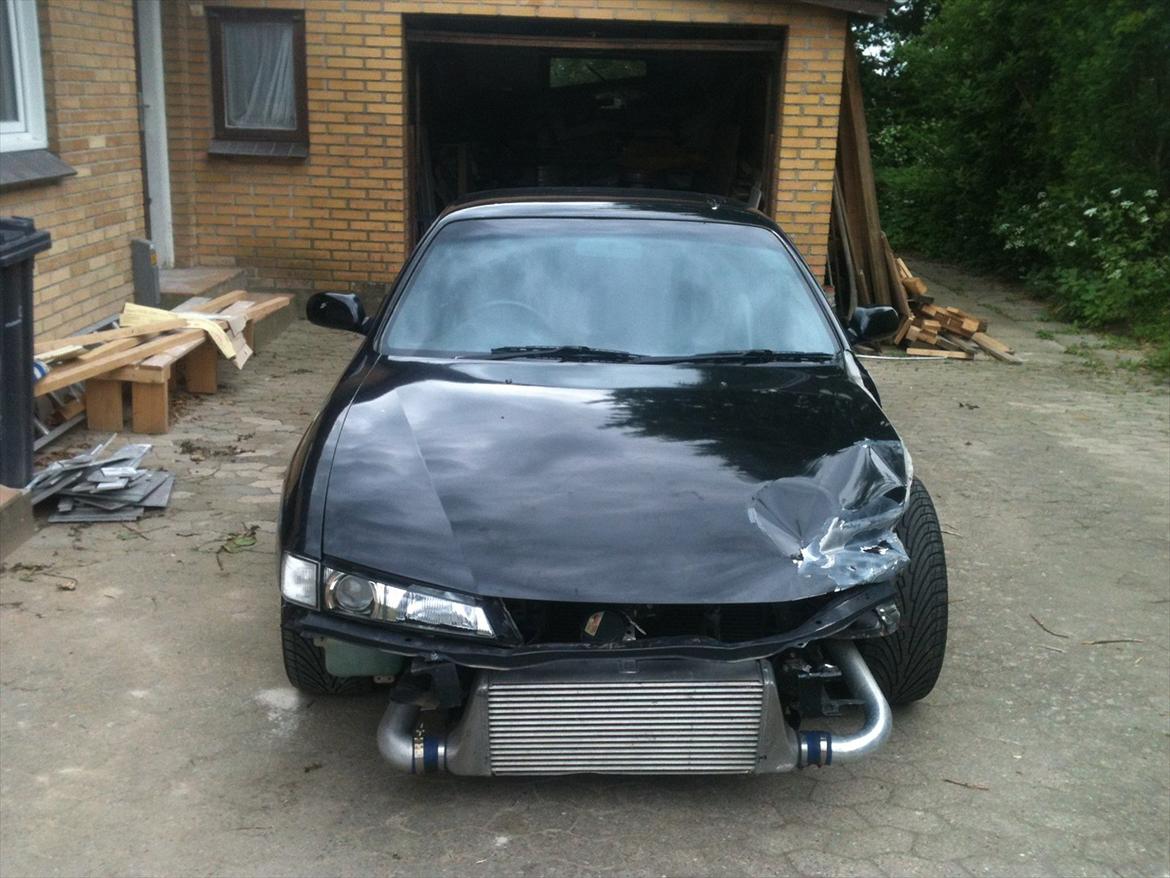 Nissan Silvia S14a Kouki  billede 2