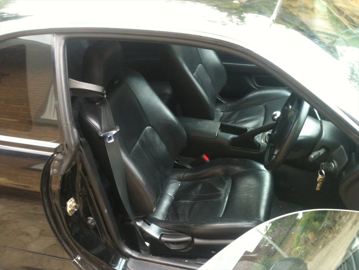 Nissan Silvia S14a Kouki  billede 9