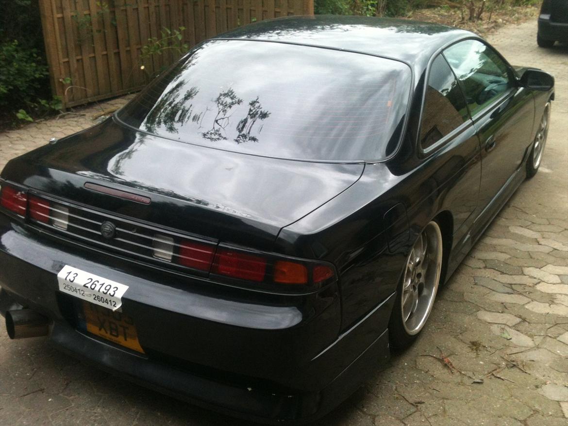 Nissan Silvia S14a Kouki  billede 8