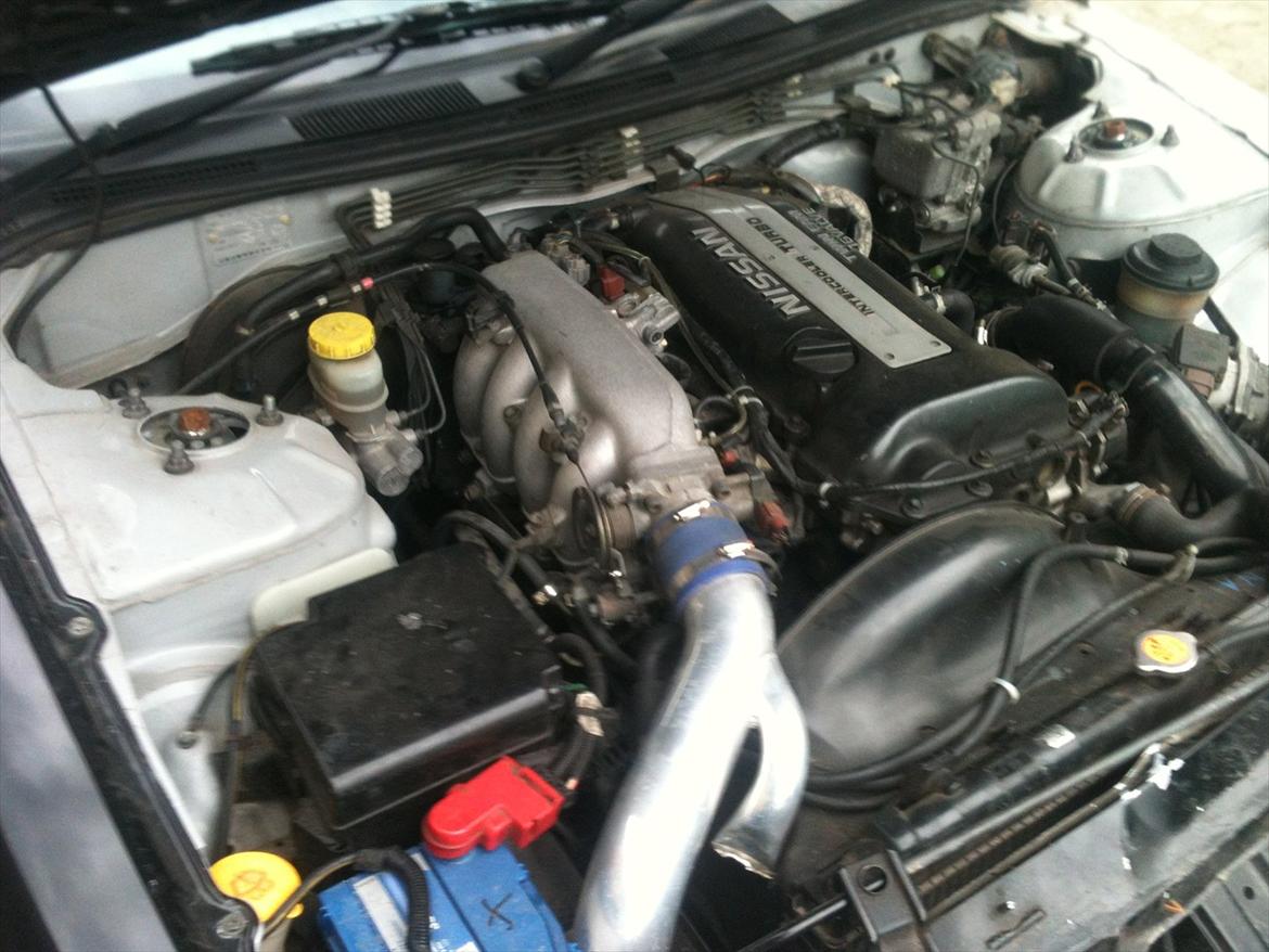 Nissan Silvia S14a Kouki  billede 13