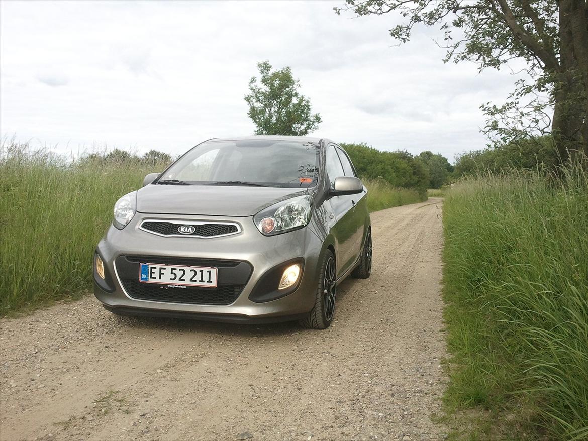 Kia Picanto 1.0 Motion Plus billede 1