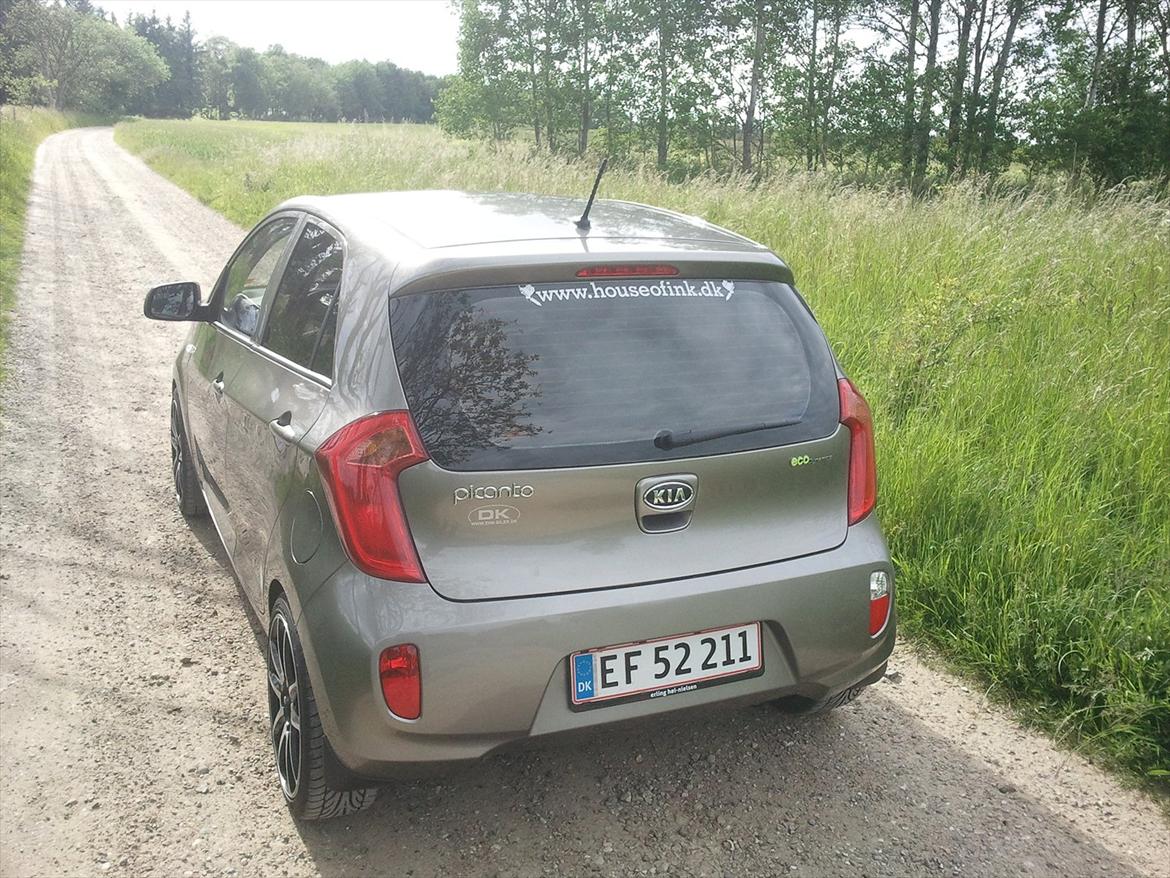 Kia Picanto 1.0 Motion Plus billede 5