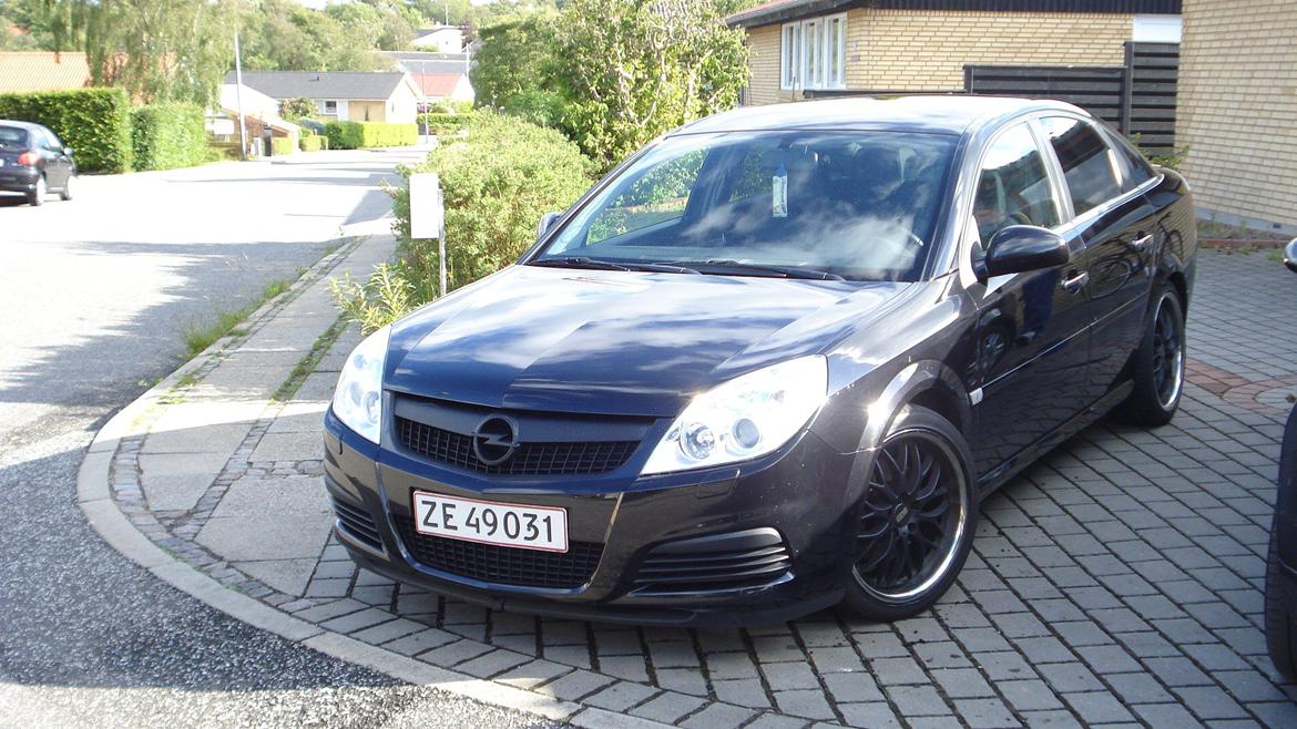 Opel Vectra C 2,0 Turbo Elegance (Tidl bil) billede 3