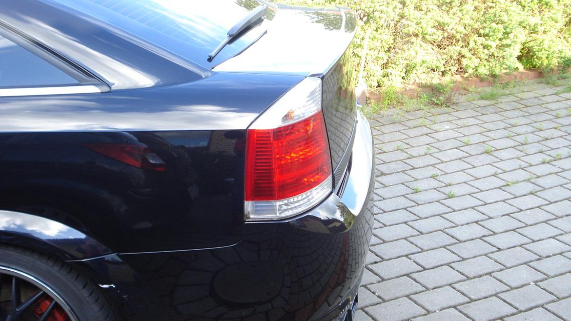 Opel Vectra C 2,0 Turbo Elegance (Tidl bil) billede 4