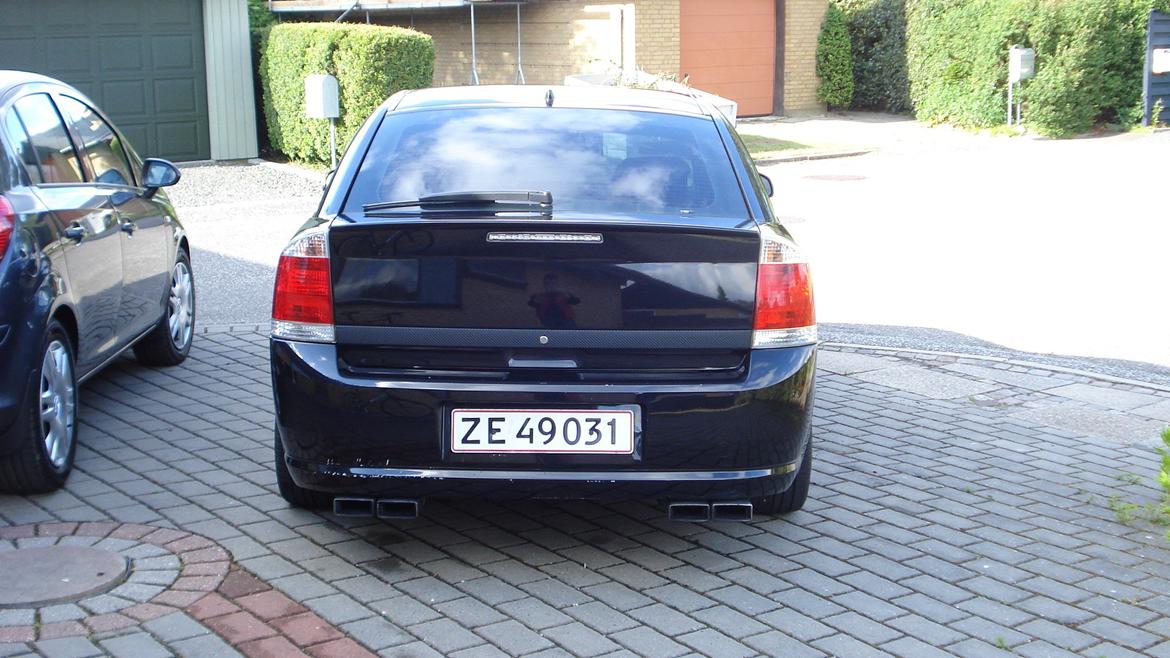 Opel Vectra C 2,0 Turbo Elegance (Tidl bil) billede 2