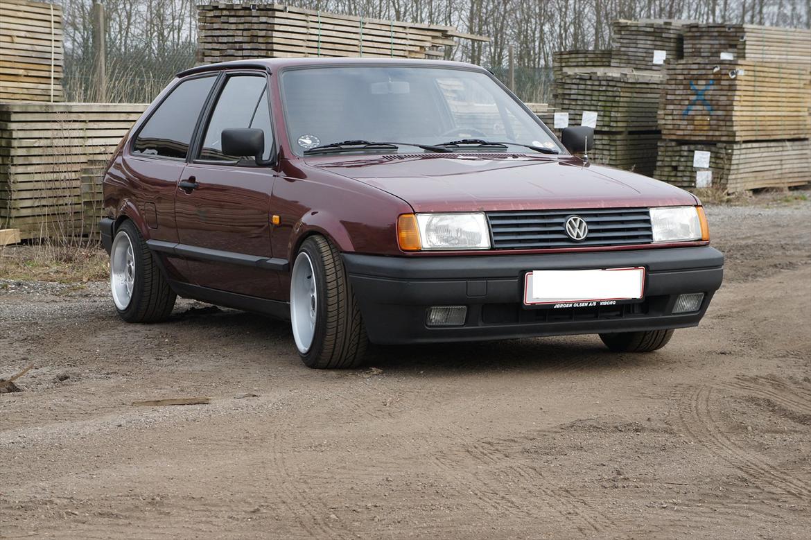 VW Polo Coupé {Solgt} billede 5