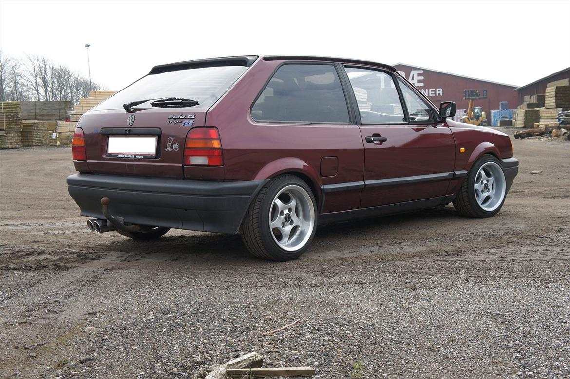 VW Polo Coupé {Solgt} billede 6