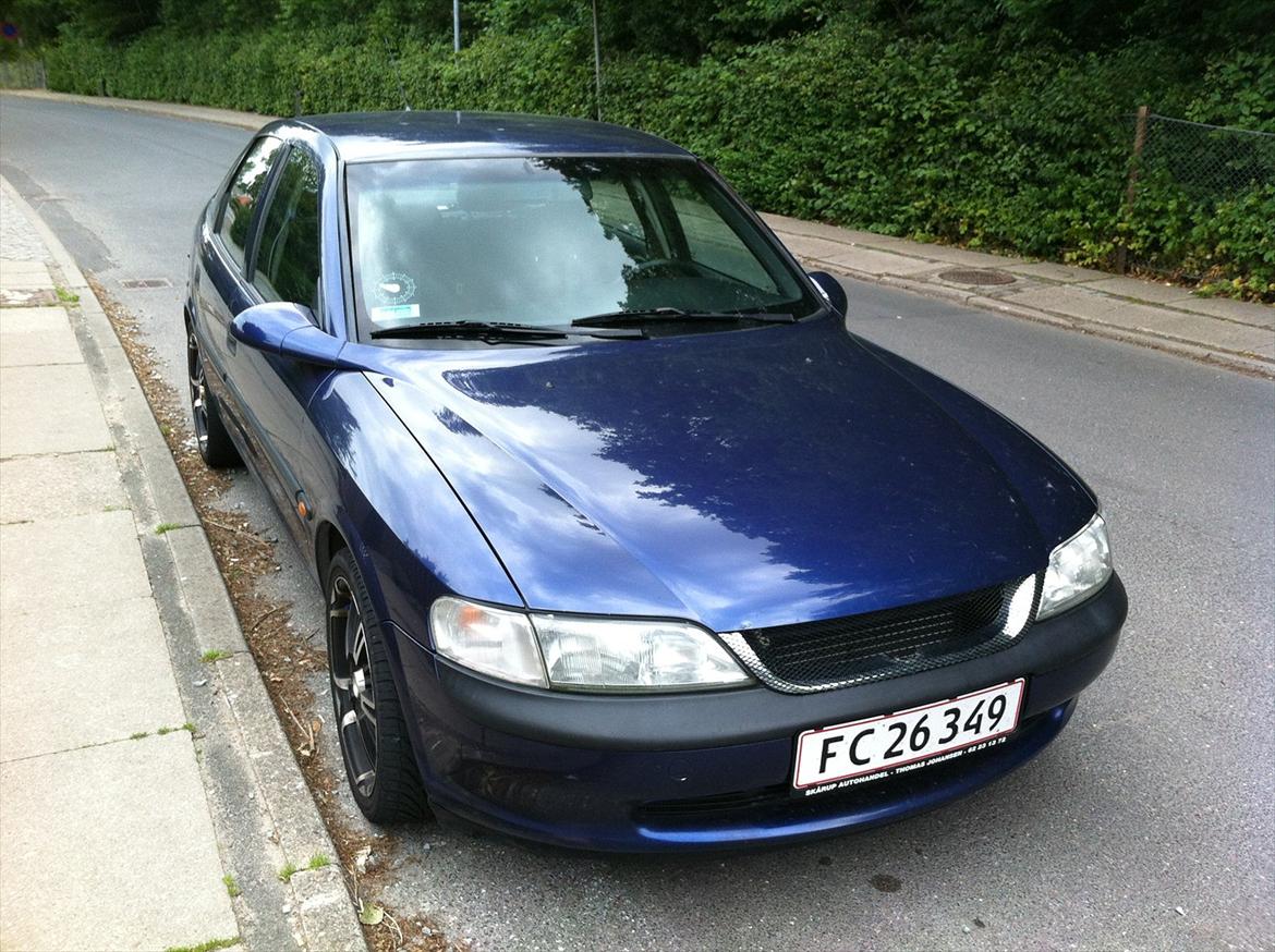 Opel vectra b billede 2