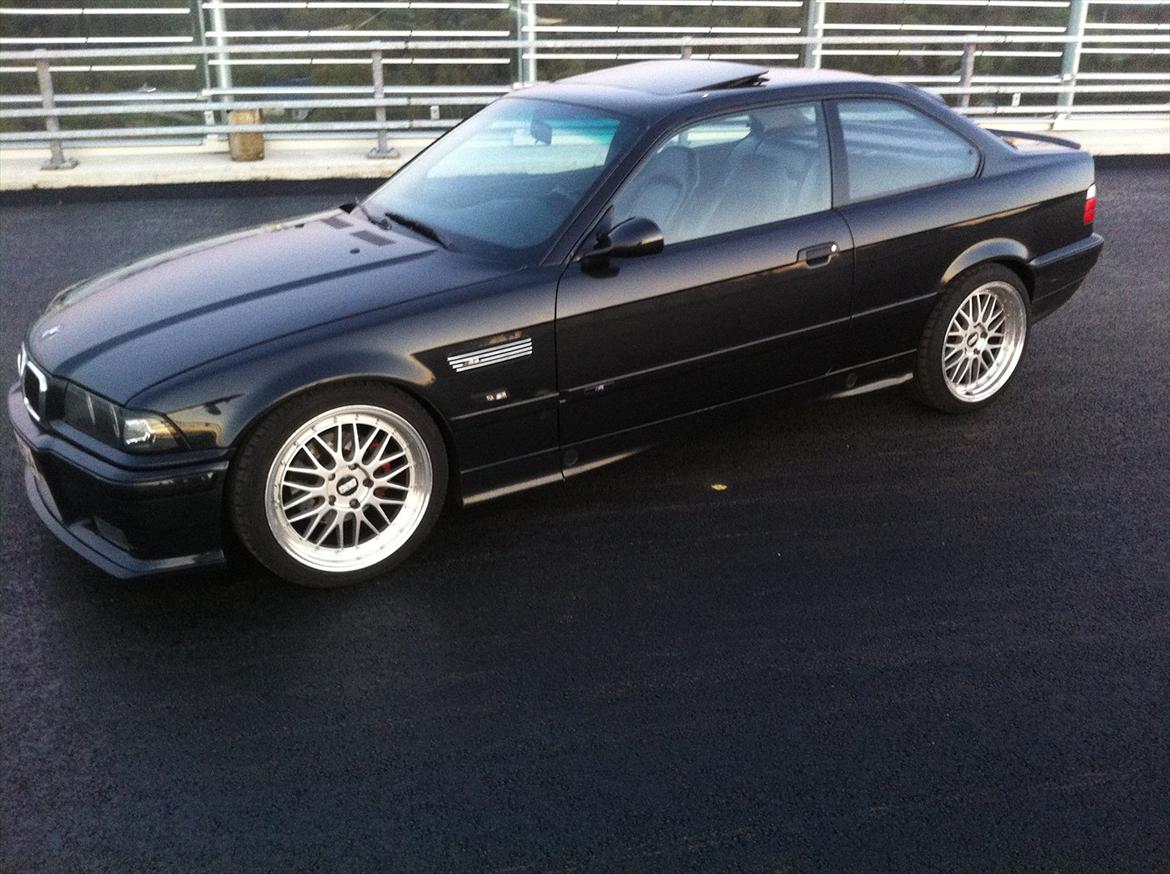 BMW e36 coupe solgt billede 1