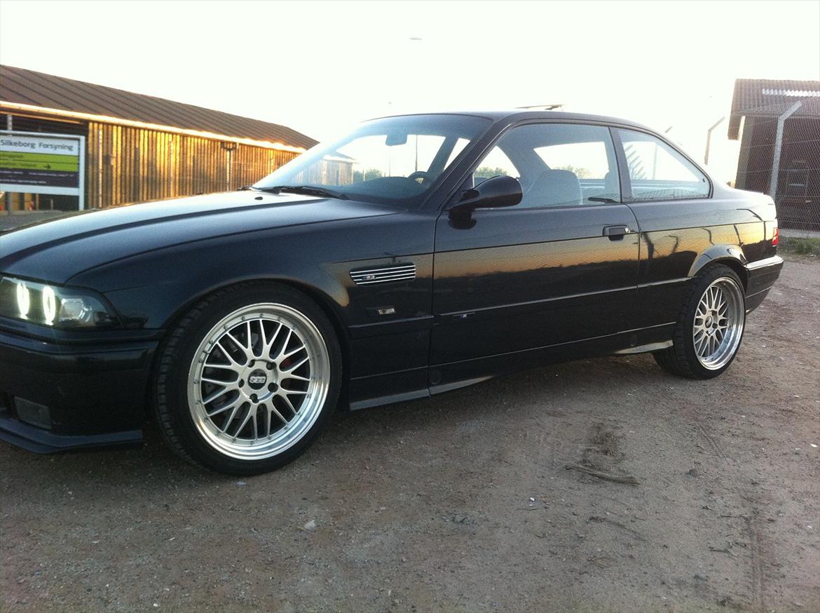 BMW e36 coupe solgt billede 6